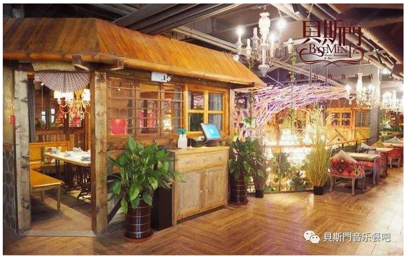 ?？谪愃归T音樂餐吧選擇深圳名舞臺...