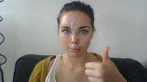 Horny teen girl Lisa F
