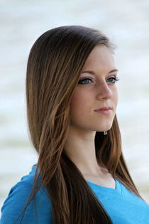 Busty blonde teen Jessica