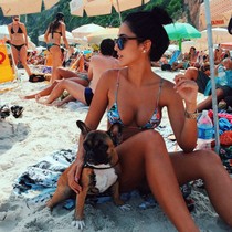 Real housewives bikini